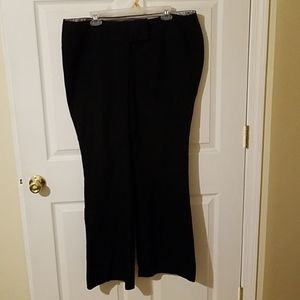 Torrid Black Dress Pants